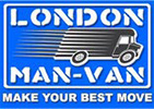 London Man Van | London Man and Van | Man with Van in London