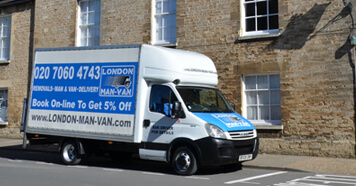 Delivery Company in London