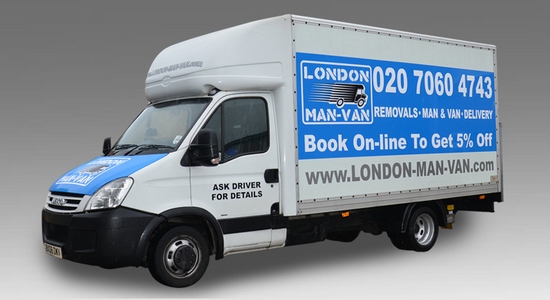 Movers and Man with Van