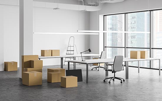Office Relocation Acton Central