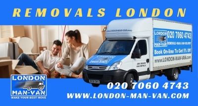 House and Office Removals services in London