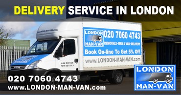 Delivery Service in London
