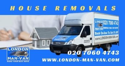 Removals Company in London