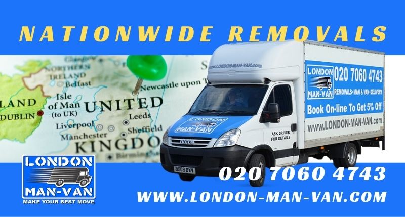 Professional Nationwide Removals