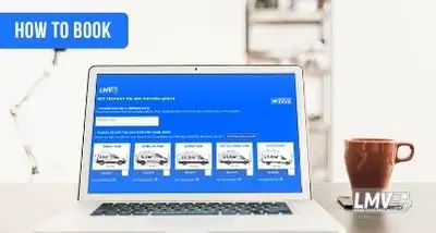 How to Book Online Our Man and Van Service?