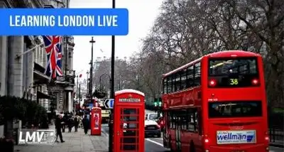 Learning London Live