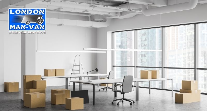 HOW TO ORGANIZE OFFICE MOVE IN LONDON?