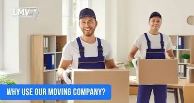 Why Use London Man Van as your moving company?