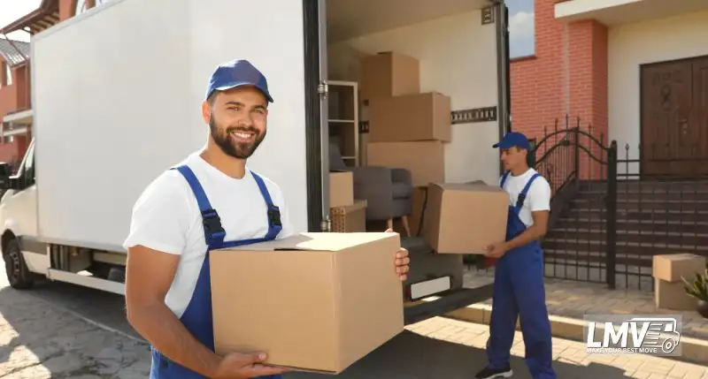 Compare Man and Van Companies