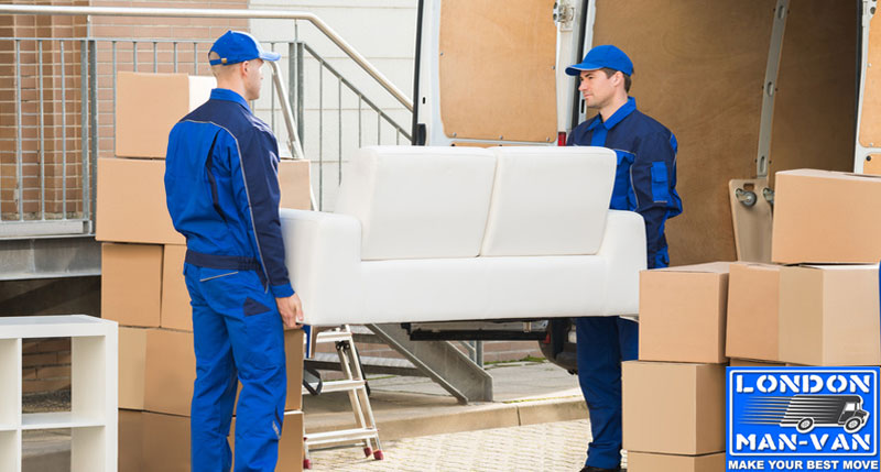 HOW TO HIRE TRUSTED MAN & VAN COMPANY?