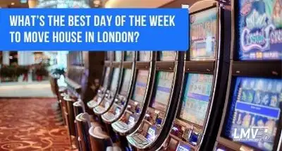 What’s the Best Day of the Week to Move House in London?