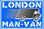 LONDON MAN VAN | LMV TRANSPORT LTD