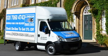 House Removals Goodmayes Company