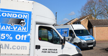 London man Van Movers