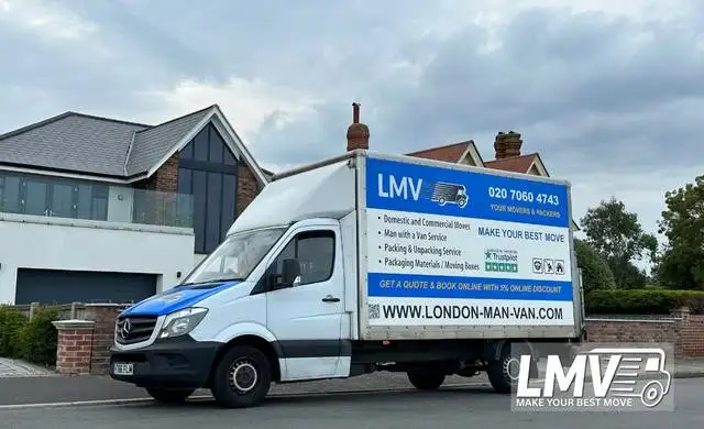Professional international movers from London to Muelheim handling packing and loading for removals from UK to Germany