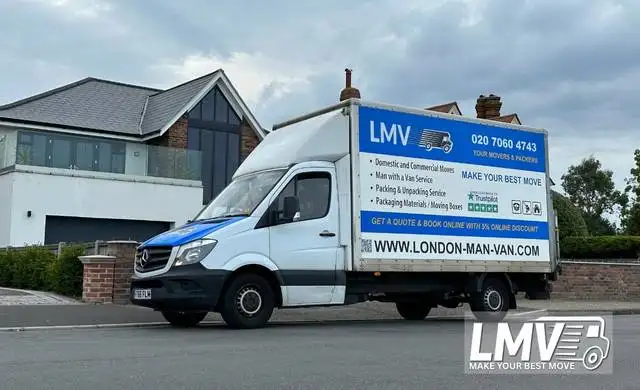 Trusted house removals Watford by local residential movers and man and van experts