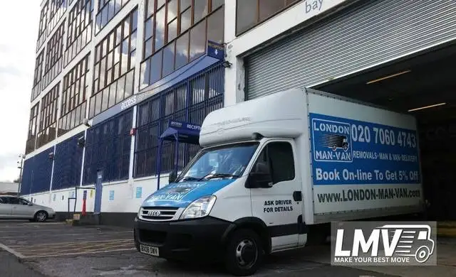 Professional office removals in Dartford with trusted local office movers