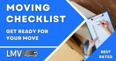 Moving Checklist