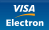 Payment with Visa Electron