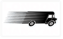 LONDON MAN VAN