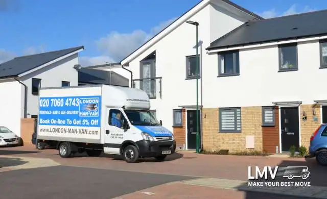 Reasons to choose our trusted man and van removals in West Drayton UB7