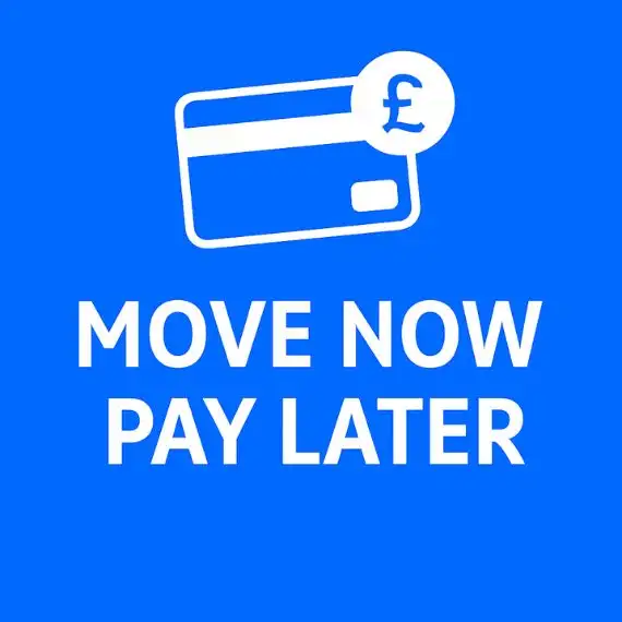 Move Now Pay Later finance option with LMV Transport