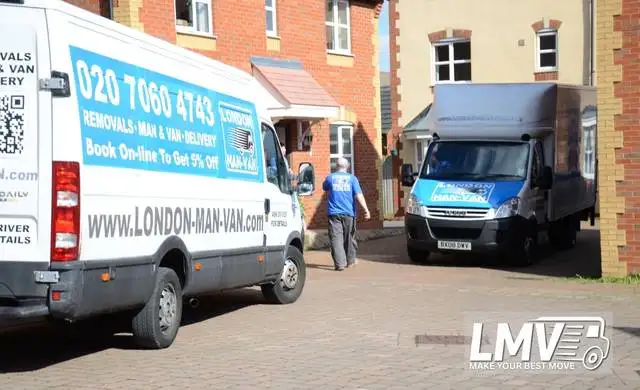 Trusted office removals Bromley and commercial business movers