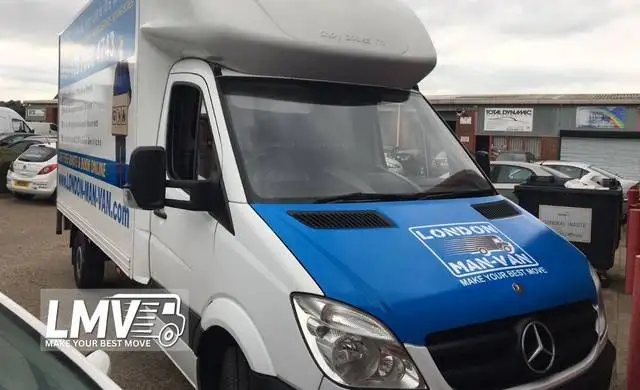 What makes our service different - trusted cheap man and van in London