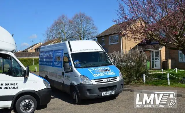 Affordable and trusted cheap man with a van in London for removals