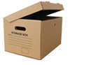 Buy Archive Cardboard  Boxes in Finchley