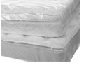 Buy Double Mattress Plastic Cover in Hainault
