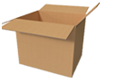 Buy Large Cardboard Moving Boxes in Wood Street