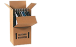 Buy Wardrobe Cardboard Boxes in Hampstead