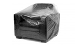 Buy Armchair Plastic Cover in Hither Green