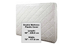 Buy Double Mattress Plastic Cover in Nunhead