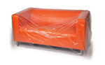 Buy Two Seat Sofa Plastic Cover in King George V