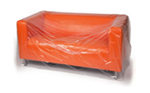 Buy Two Seat Sofa Plastic Cover in Wembley Stadium