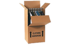 Buy Wardrobe Cardboard Boxes in London