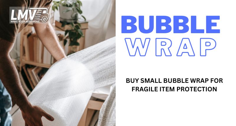 Buy Bubble Wrap for Packing Online in London