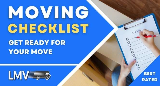 Moving Checklist