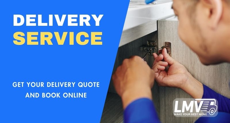 Delivery Soho - Furniture, Single Items Delivery