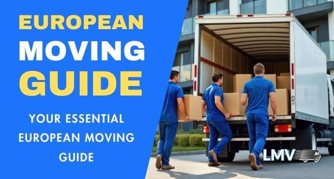 European Removals Guide - FAQ