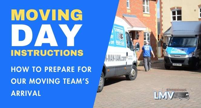 How To Prepare for Your Moving Day?