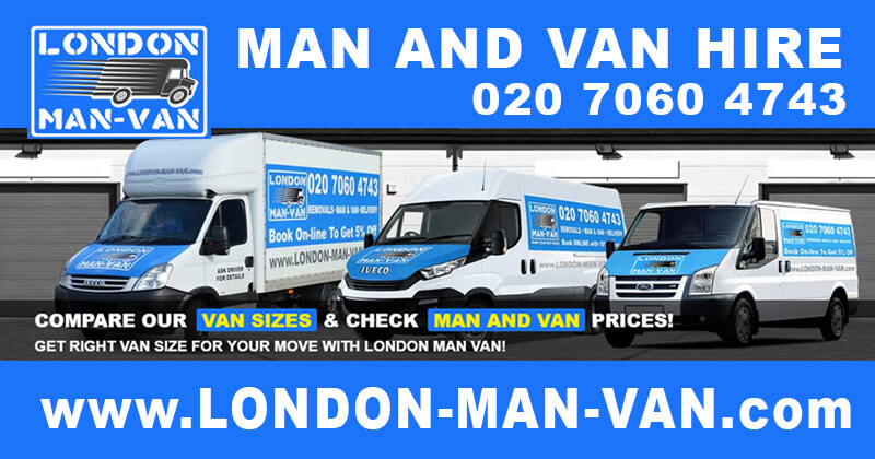 About London Man Van