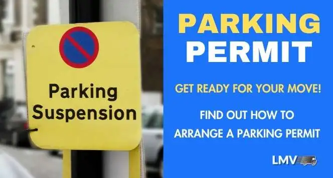 How to Arrange a Parking Suspension in London | Moving Guide