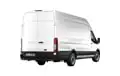 Extra Large Van and Man in London - Back View Thumbnail