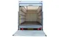 Luton Van and Man in London - Inside View Thumbnail