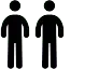 2 MEN (Driver + 1 Helper)
