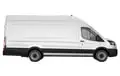 Extra Large Van and Man in London - Side View Thumbnail